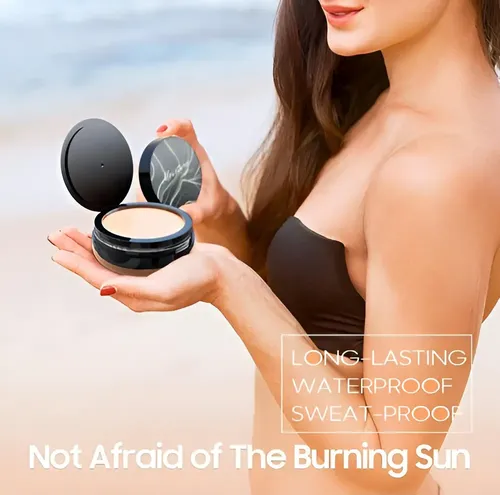 Moisture Cushion Cc Cream. Super Cubritiva. Oil Free.