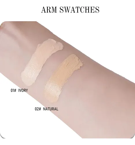 Base Cushion Ocheal Bb Cream Corrector Larga Duración