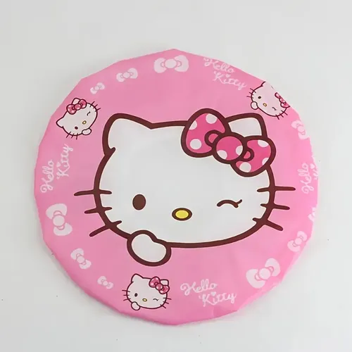 Gorro Baño Sanrio Hello Kitty Melody Limpieza Cocina