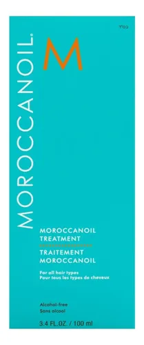 Moroccanoil Aceite Argan X 100 Ml Tratamiento Acondicionador