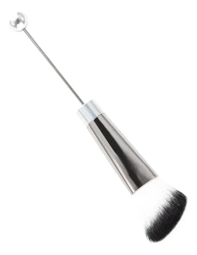 Juego De Brochas De Maquillaje De 5 Piezas, Brocha En