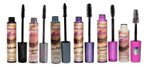 /kit 6 Rimels Prosa Varios Cepillos Uno De Cada Modelo;