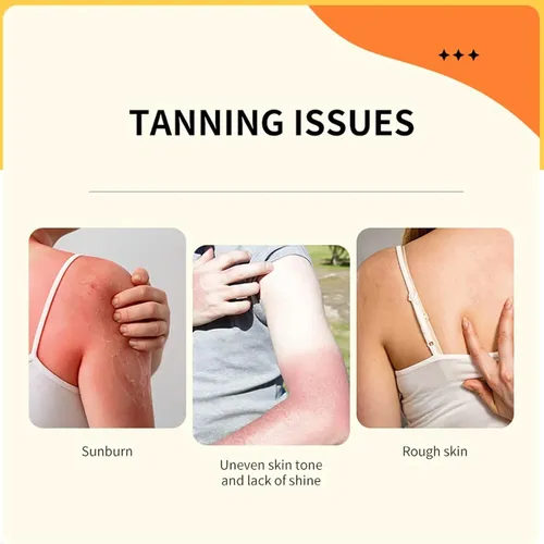 Crema Autobronceadora Para Cara Y Cuerpo, Autobronceador Sin