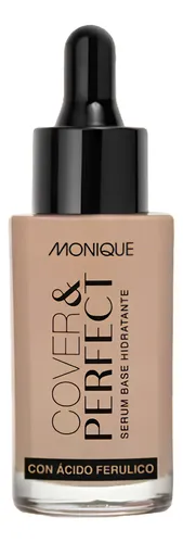 Base Cover &perfect Con Acido Ferúlico Tono 2 Monique Arnold