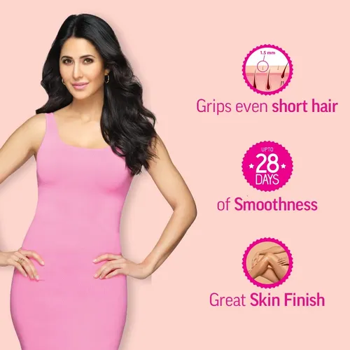Kit De Depilación Veet Full Body Dry Skin, 20 Tiras