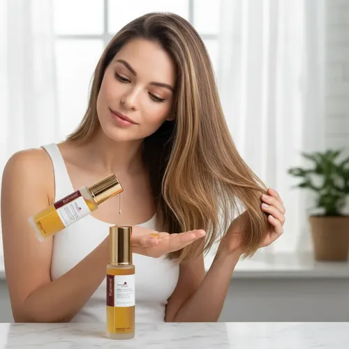 Karseell Capilar Maca Essence Oil Aceite 50ml