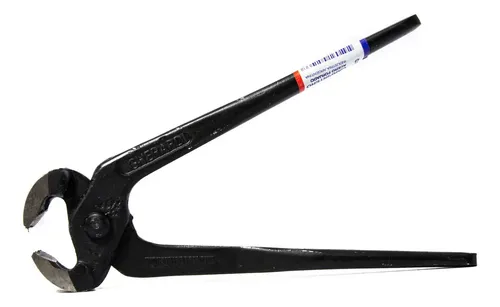 Tenaza Armador 9 Pulgadas Acero Forjado Gherardi Profesional