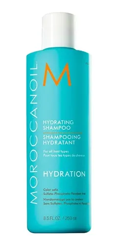 Shampoo Moroccanoil Hidratante 250 Ml