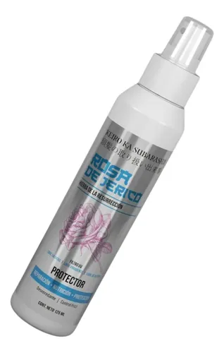 Protector Capilar Fithocolor Rosa De Jericó Nutritivo 125ml