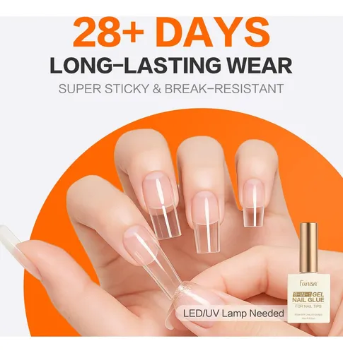 Conjunto De Pegamento De Uñas Gel Y Deshidratante/primer
