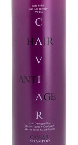 Fidelité Caviar Shampoo Antiage Cabello Seco Dañado 900ml