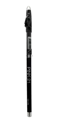 Delineador De Ojos Lapiz Negro Pink 21 Original