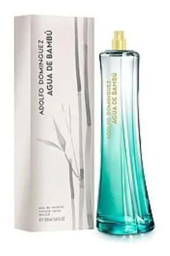 Perfume Mujer Agua De Bambú Edt 100ml