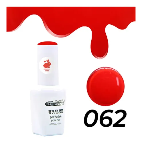 Kit Ultrabond Primer Base Top Negro Blanco Rojo Cherimoya