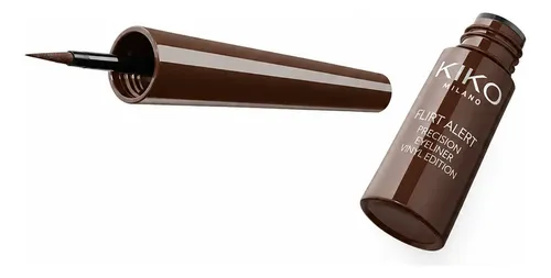 Kiko Delineador De Ojos Flirt Alert 02 Brown It Down