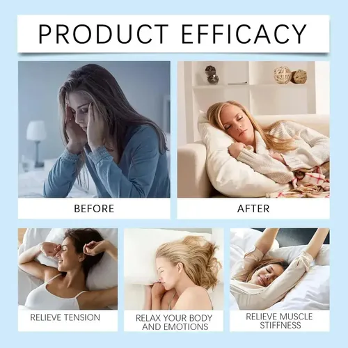 Ye Loción De Magnesio Para Dormir Jx Crema Tópica Natural X