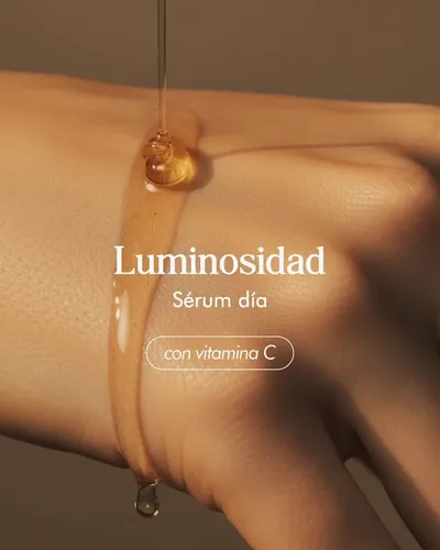 Sérum Facial De Día Rust Cosméticos Vitamina C 30ml Todo Tipo De Piel Día