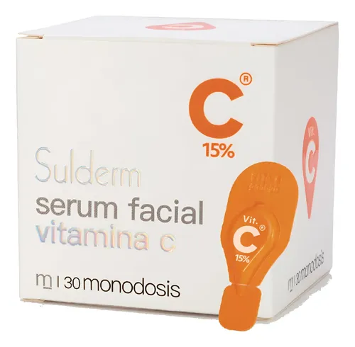 Serum Vitamina C (monodosis) Sulderm