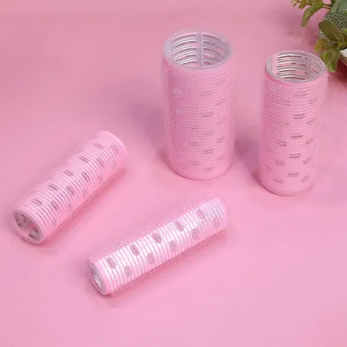 Paquete De 5-6 Rulos Para El Cabello, 5 Piezas