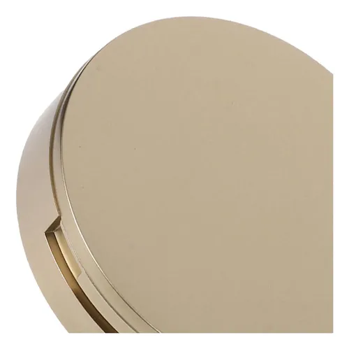 H Estuche De Polvo Compacto 2 Piezas Con Espejo – Caja Z A
