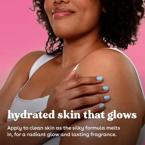 Crema Corporal Eos Shea Better Fresa 24h Hidratante 473ml Straw Berry
