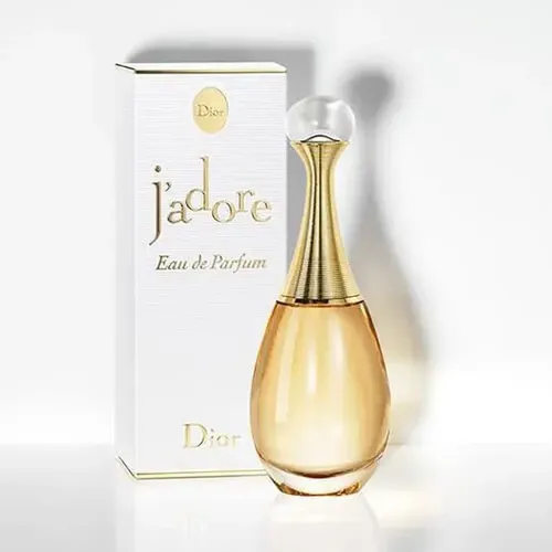 Perfume Dior J’adore Eau de Parfum Floral Frutal 50ml Mujer