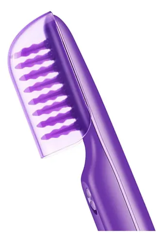 Cepillo Eléctrico Para Peinar Y Desenredar El Cabello