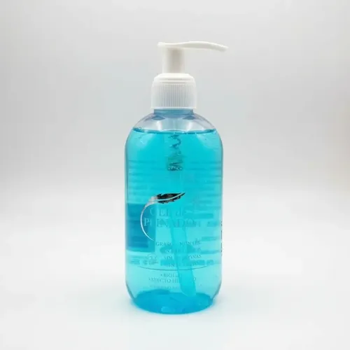 Gel De Peinado Fithocolor Efecto Húmedo X 250ml