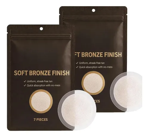 @parches Autobronceadores,prácticos Parches Bronceadores2pcs