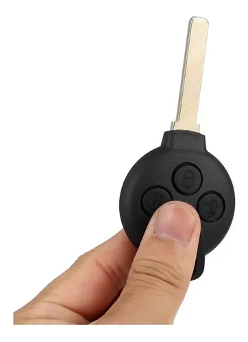 Jsjx Llave Control Remoto For Smart Fortwo 2008-2015
