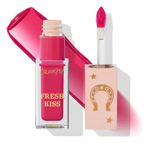Colourpop Saloon Lip Lacquer Labial Cremoso C/ Pincel Vegano