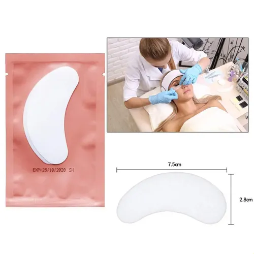 Almohadillas Para Debajo De Los Ojos, Parches De Gel Para Ex