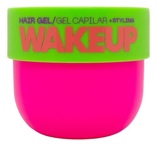 Primont Wakeup Gel Capilar Pelo Fijacion Flexible 300gr 3c