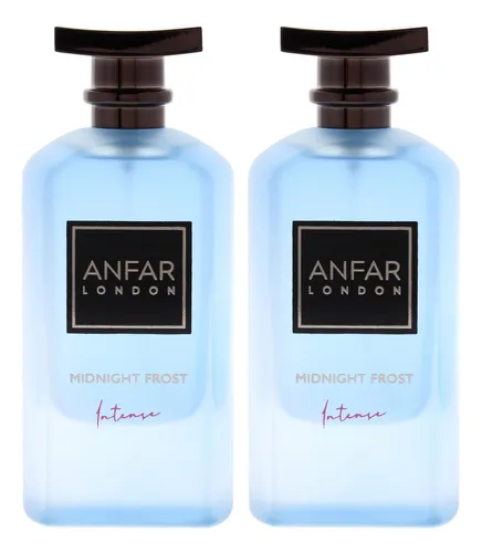 Perfume Intenso Anfar Midnight Frost Para Mujer, 3.4 Onzas