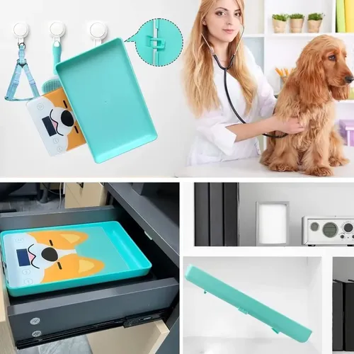 Báscula Para Mascotas Mindpet-med Digital De 15 Kg De Alta P