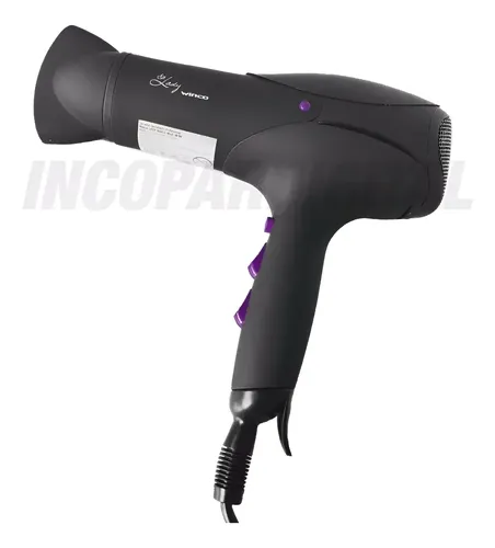 Secador De Pelo Profesional Winco W94 2000w