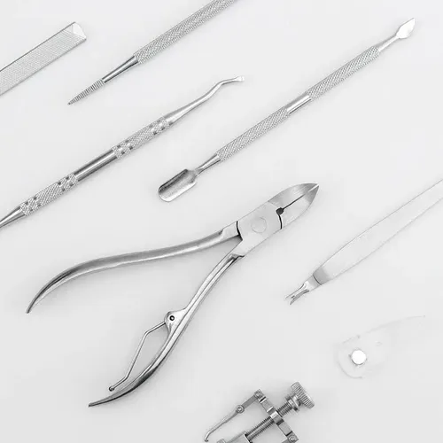 Paquete De 8 Kits De Cortaúñas For Uñas Encarnadas