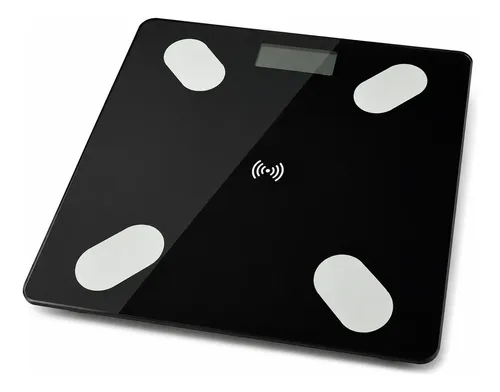 Balanza Digital Bioimpedancia Time Bl-91058 App 180kg Vidrio