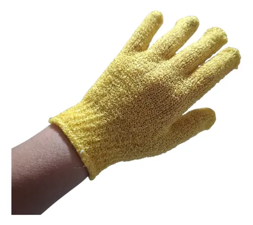 Guantes Exfoliantes Corporal Para Ducha