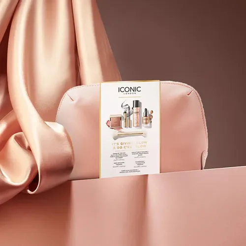Kit De Maquillaje Iconic London It’s Giving Glow