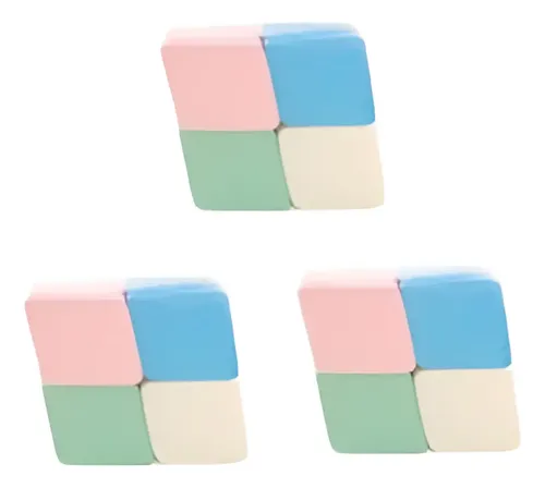 Set De 4 Esponjas Latex Maquillaje