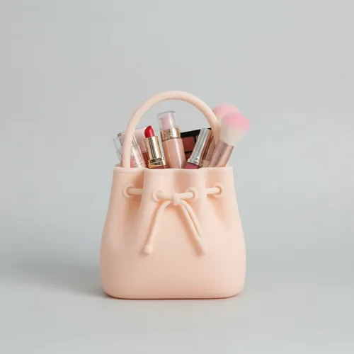 Organizador Maquillaje Porta Cosmeticos Brochas Y Pinceles
