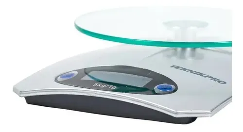 Balanza Peluqueria Digital Scale Profesional Teknikpro
