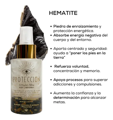 Kit Perfumes Mujer Abundancia, Protección, Amor-edp-cuarzos