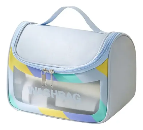 Bolsa De Viaje For Cosméticos Maquillaje Organizadora