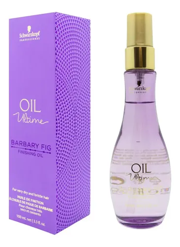 Sérum Schwarzkopf Oil Ultime Barbary Fig Finishing Oil 100ml