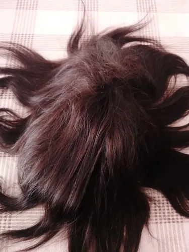 Protesis Capilar Indetectable Cabello 100% Humano Negro