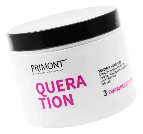 Primont Queration Tratamiento Capilar Mascara 500gr