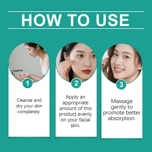 Crema For El Cuidado De La Piel Facial 1ud