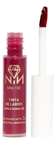 Tinta De Labios Larga Duración Nathacha Nina